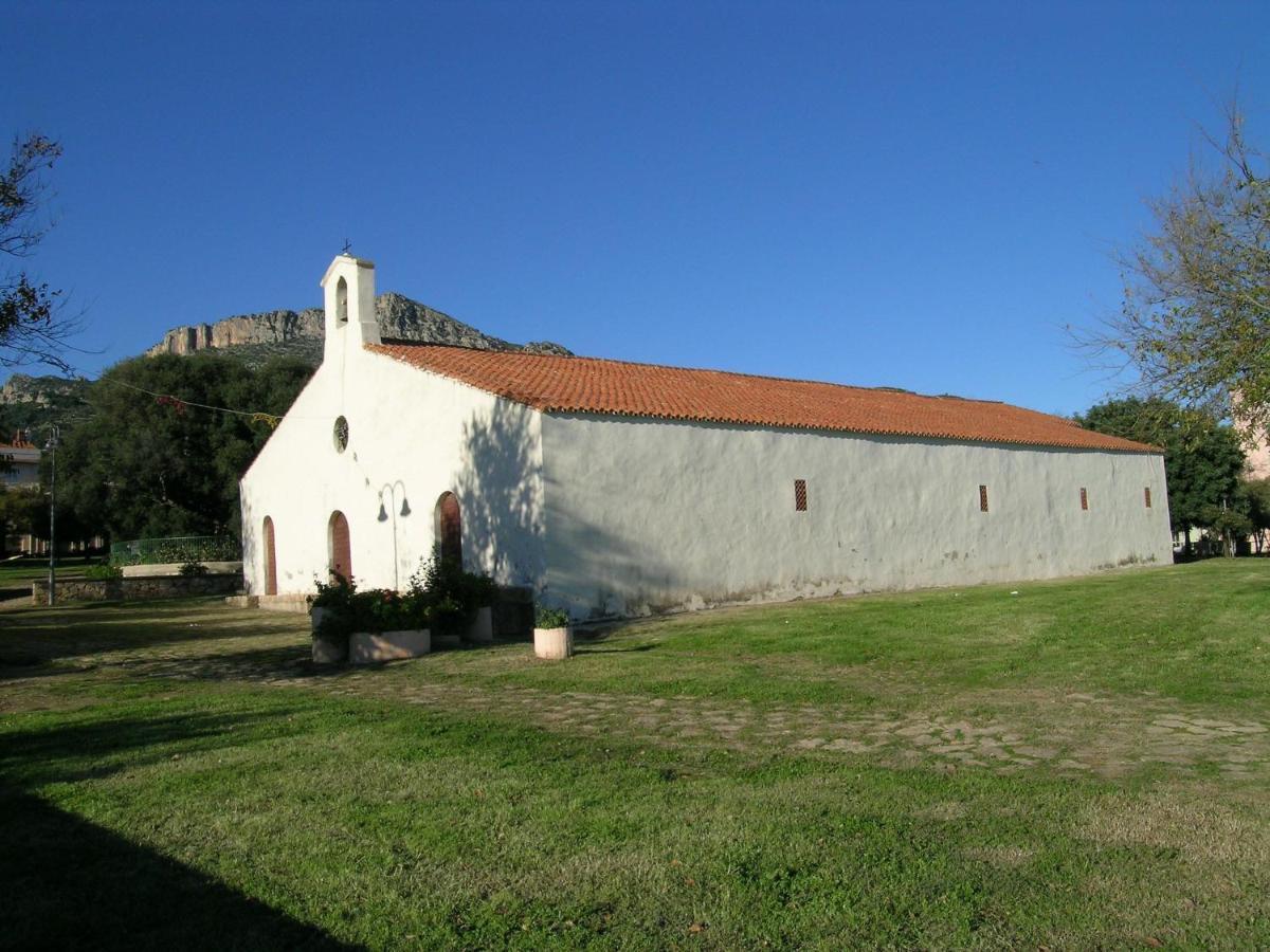 Agugliastra Santa Maria Navarrese
