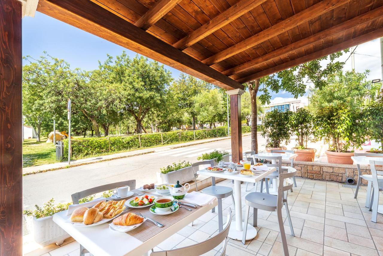 Hotel Agugliastra Santa Maria Navarrese