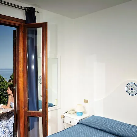 Hotel Agugliastra Santa Maria Navarrese Zimmer foto